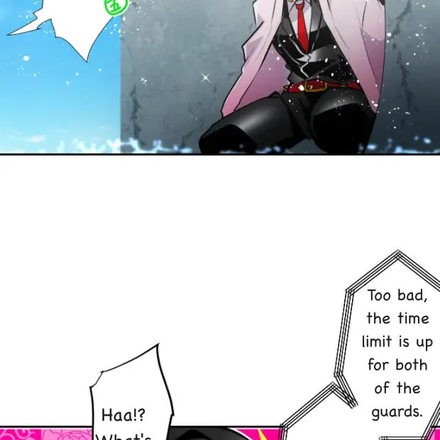 Read Nanbaka (Colored) chapter 366 image 7 on Lezhin