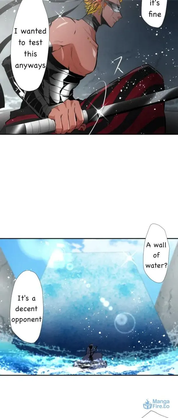 Read Nanbaka (Colored) chapter 366 image 9 on Lezhin