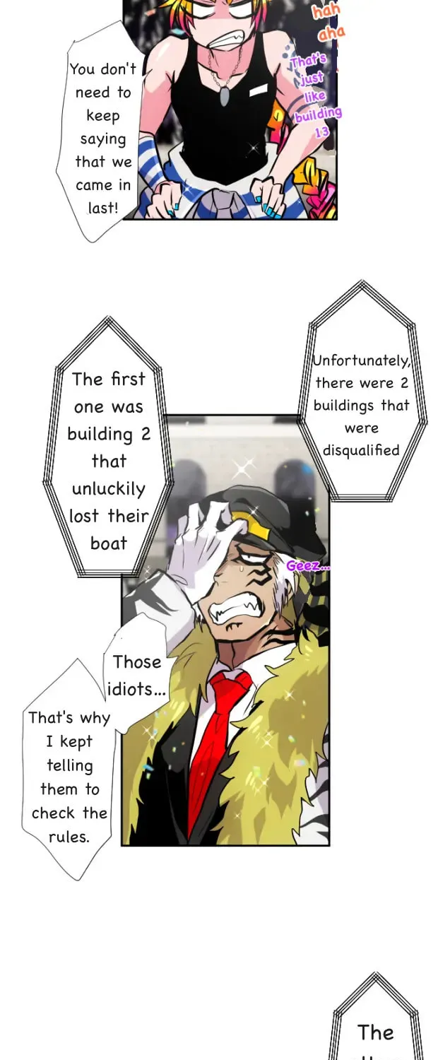 Read Nanbaka (Colored) chapter 367 image 10 on Lezhin