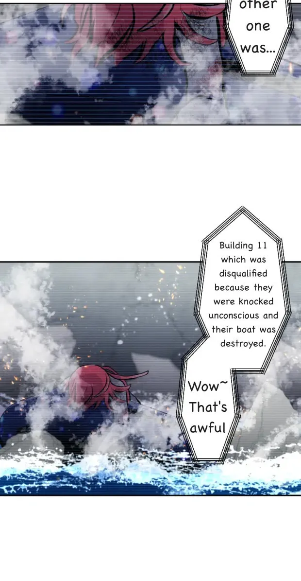 Read Nanbaka (Colored) chapter 367 image 11 on Lezhin