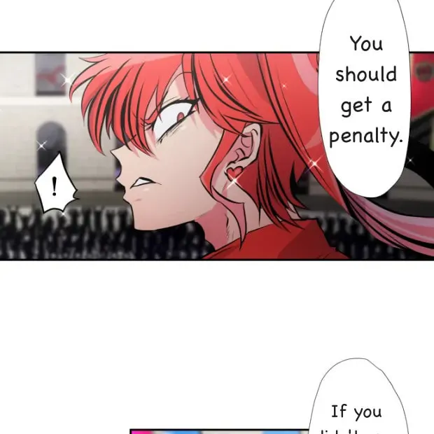 Read Nanbaka (Colored) chapter 367 image 15 on Lezhin