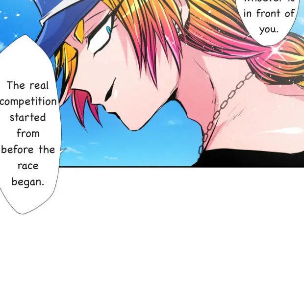 Read Nanbaka (Colored) chapter 367 image 7 on Lezhin