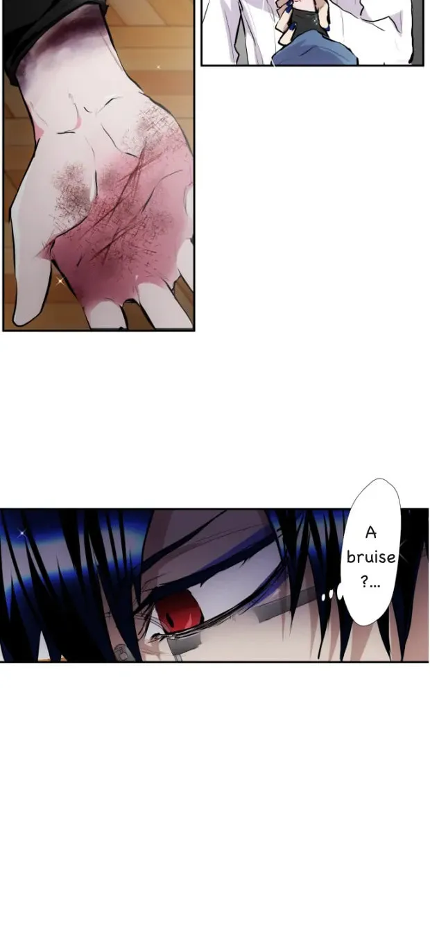 Read Nanbaka (Colored) chapter 369 image 11 on Lezhin