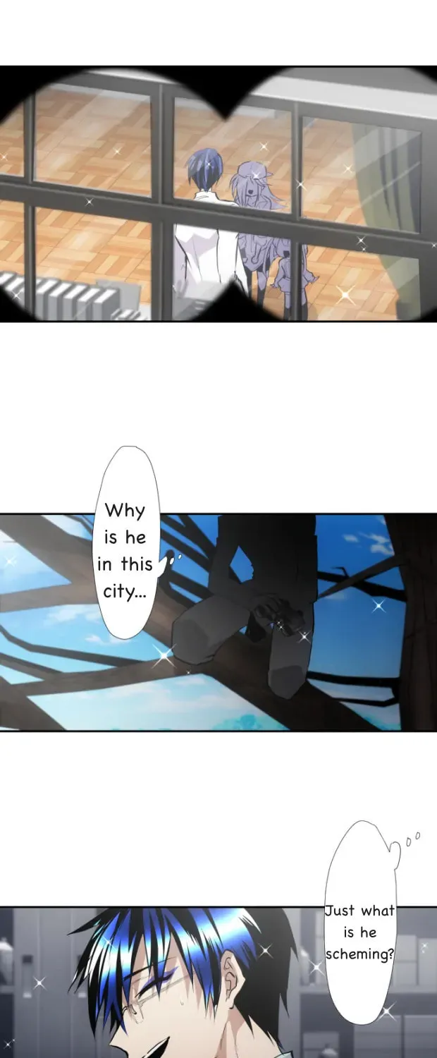 Read Nanbaka (Colored) chapter 369 image 18 on Lezhin