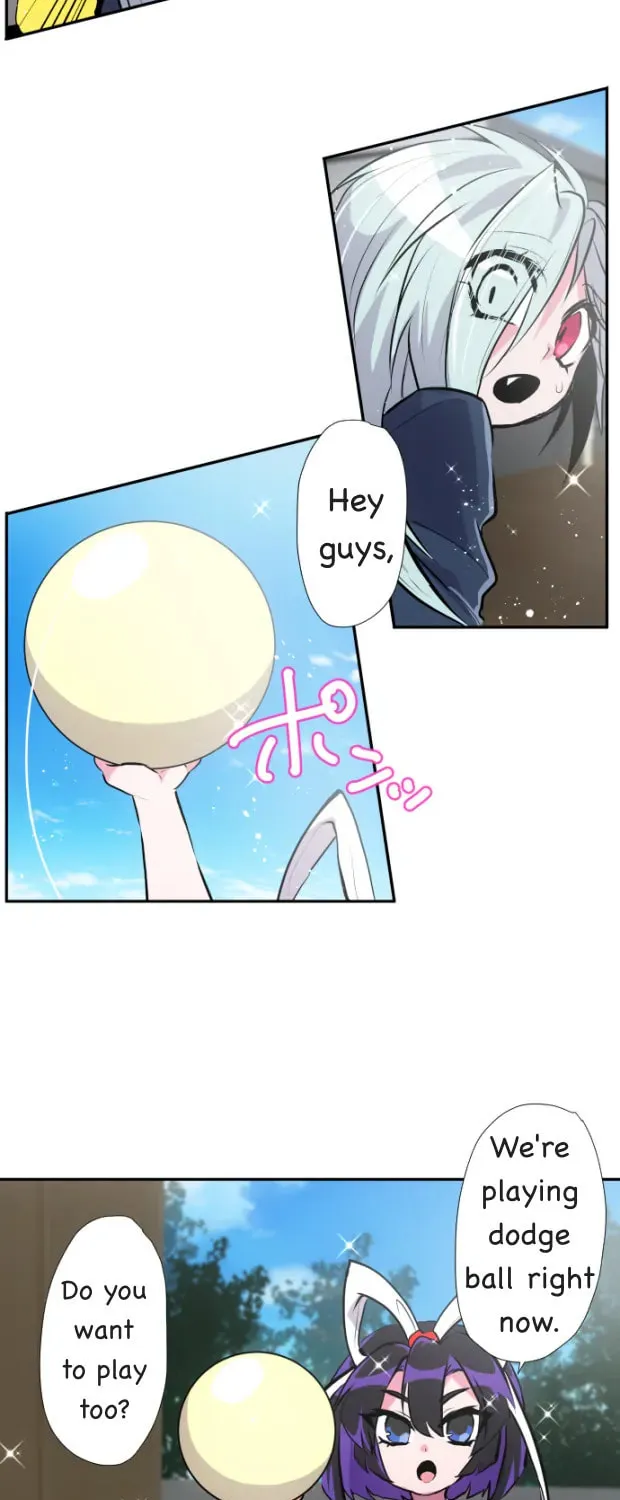 Read Nanbaka (Colored) chapter 369 image 2 on Lezhin