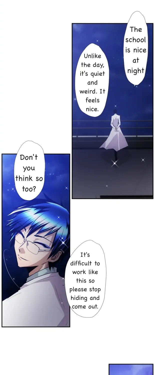 Read Nanbaka (Colored) chapter 369 image 20 on Lezhin