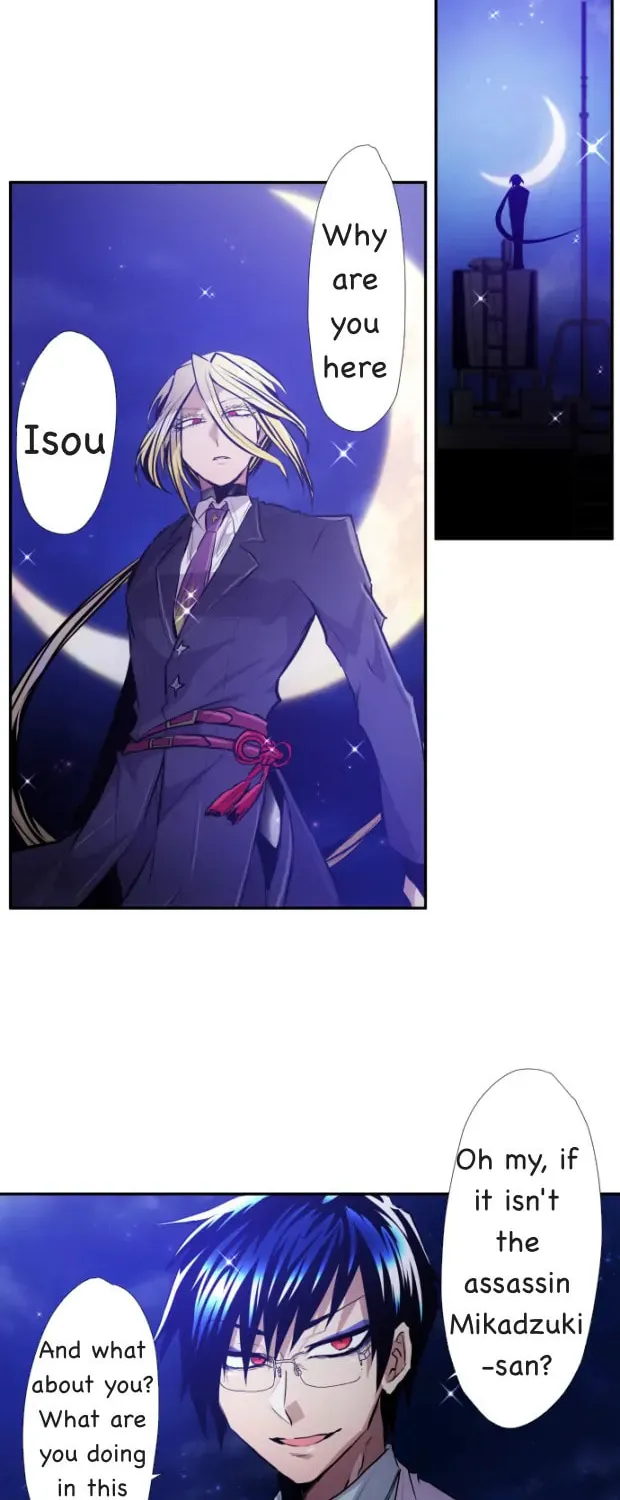 Read Nanbaka (Colored) chapter 369 image 21 on Lezhin