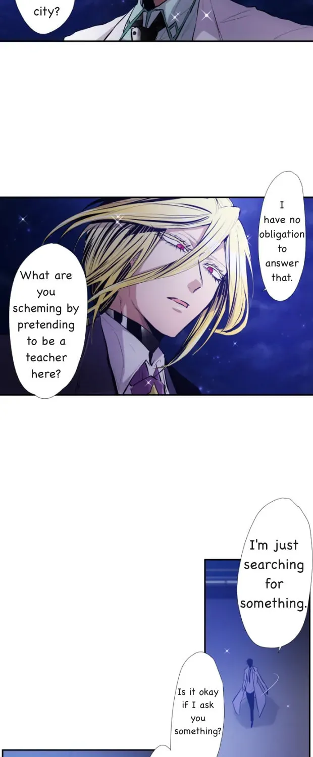 Read Nanbaka (Colored) chapter 369 image 22 on Lezhin