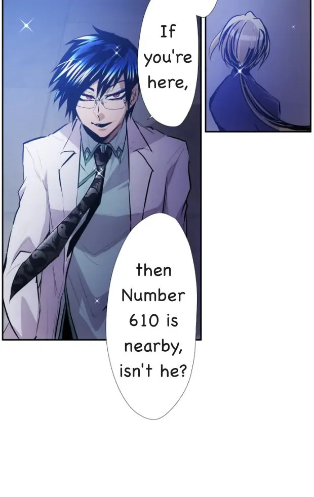Read Nanbaka (Colored) chapter 369 image 23 on Lezhin