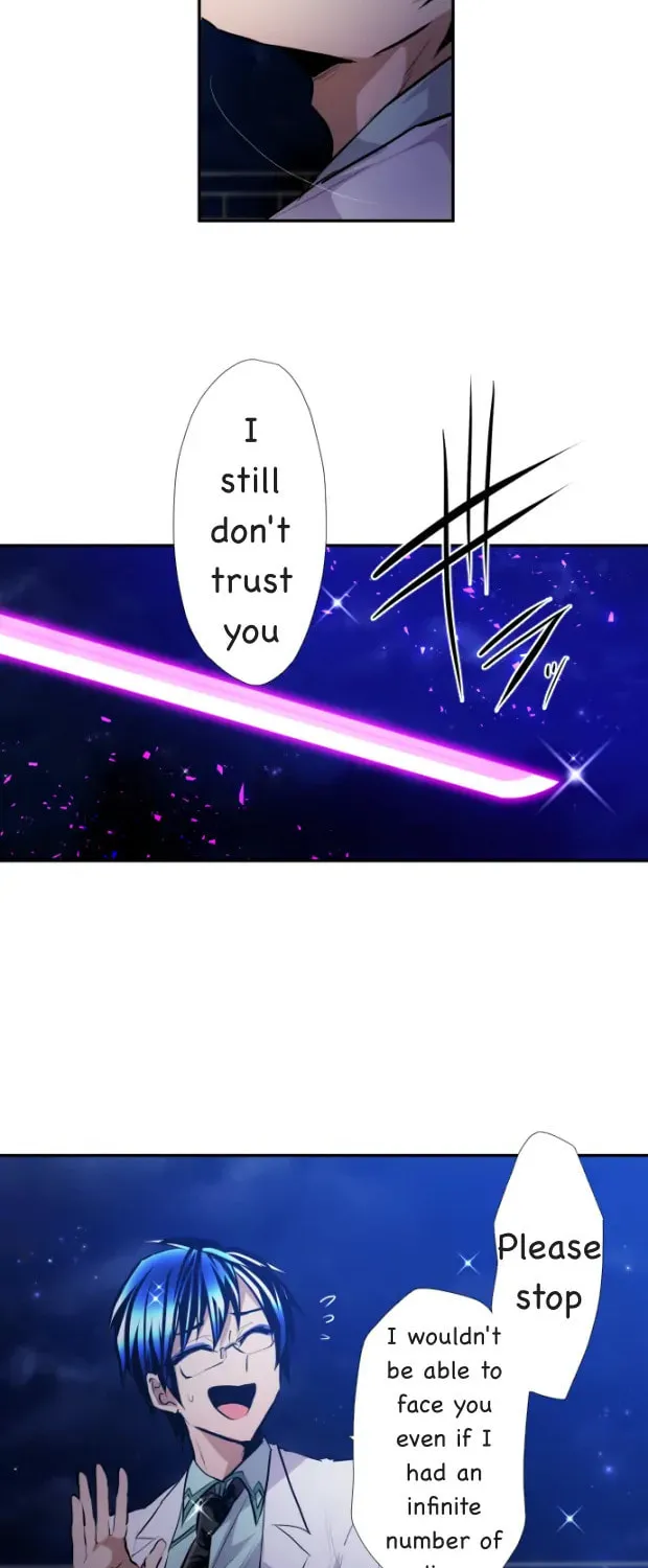 Read Nanbaka (Colored) chapter 369 image 25 on Lezhin