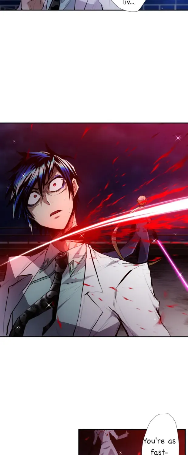 Read Nanbaka (Colored) chapter 369 image 26 on Lezhin