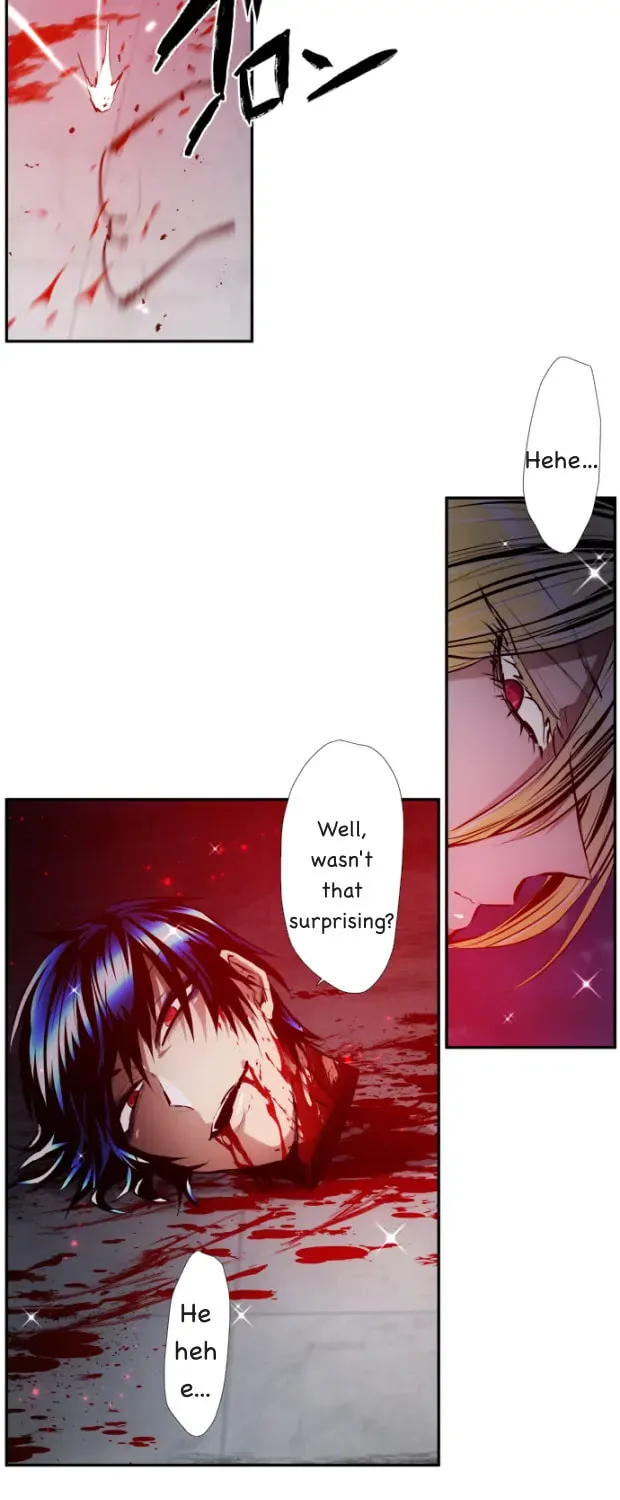 Read Nanbaka (Colored) chapter 369 image 28 on Lezhin