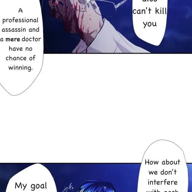 Read Nanbaka (Colored) chapter 369 image 31 on Lezhin