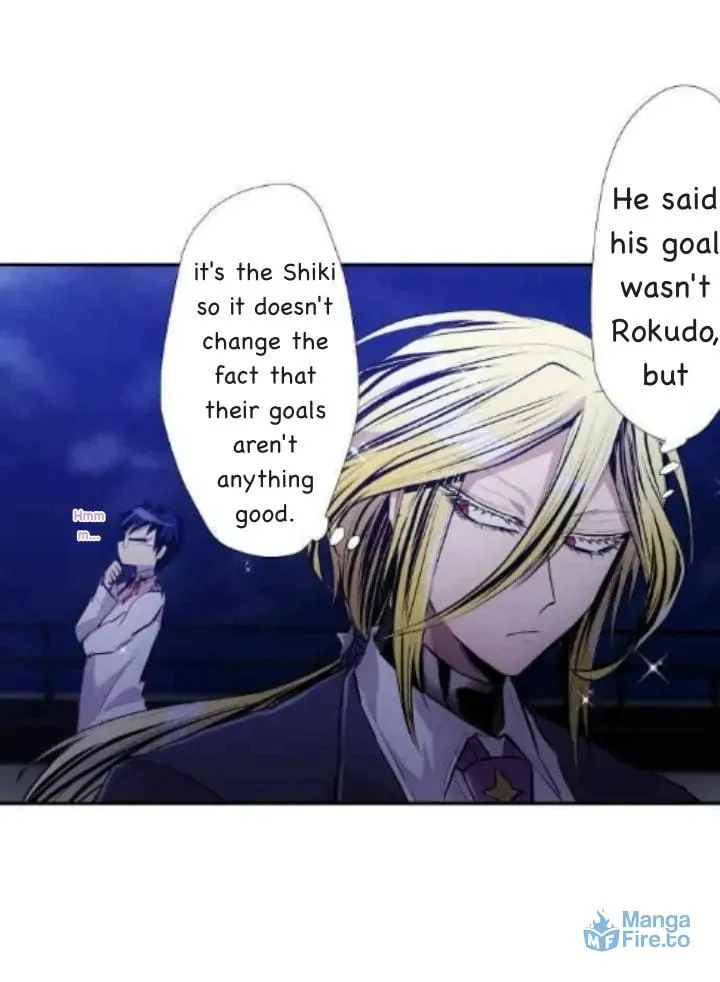 Read Nanbaka (Colored) chapter 369 image 38 on Lezhin