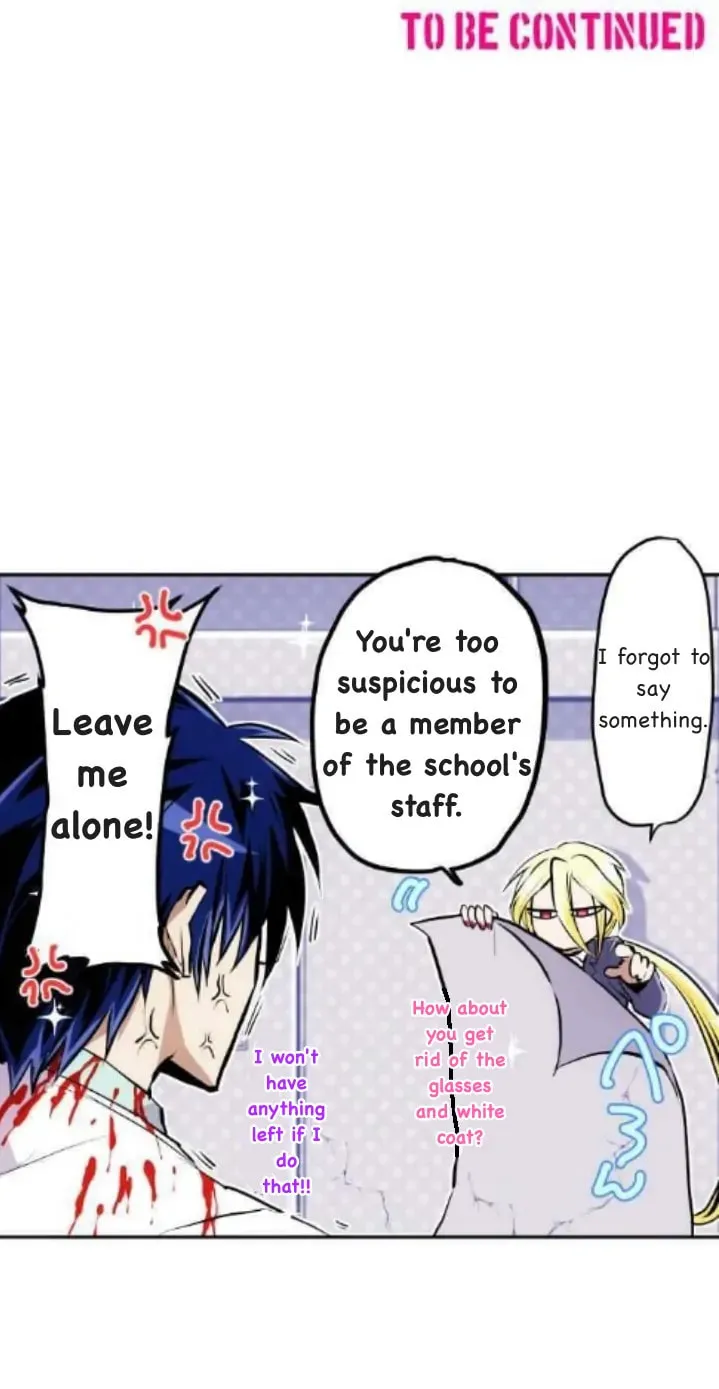 Read Nanbaka (Colored) chapter 369 image 42 on Lezhin