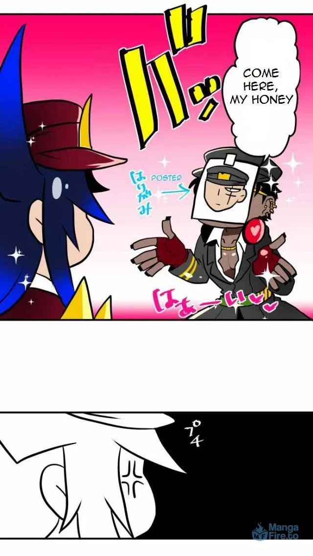 Read Nanbaka (Colored) chapter 37.2 image 13 on Lezhin