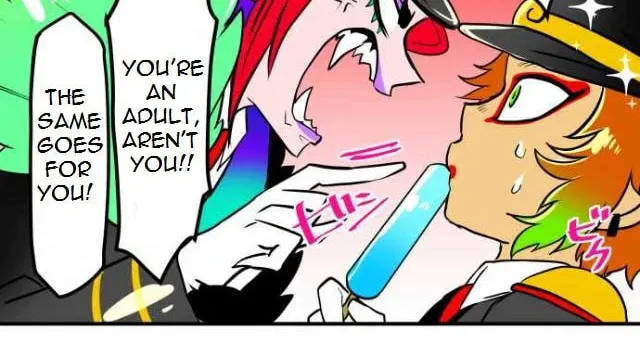 Read Nanbaka (Colored) chapter 37.2 image 23 on Lezhin
