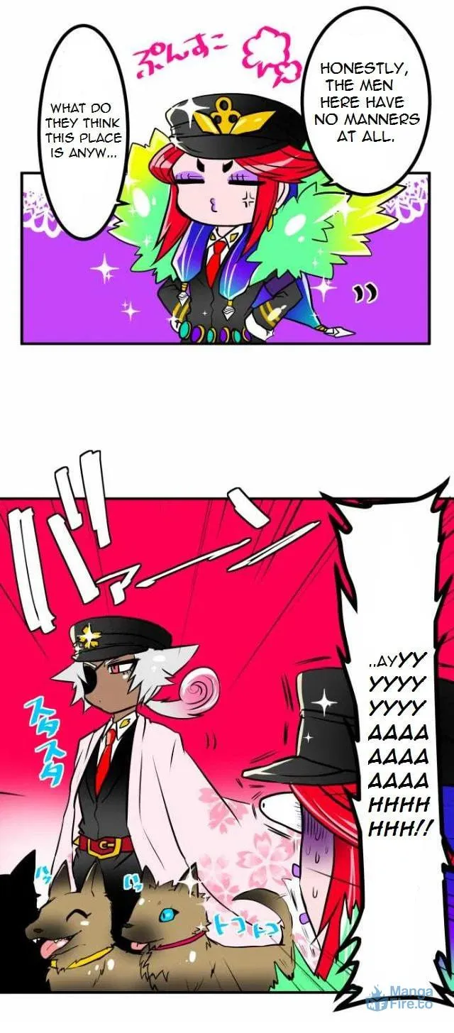Read Nanbaka (Colored) chapter 37.2 image 24 on Lezhin
