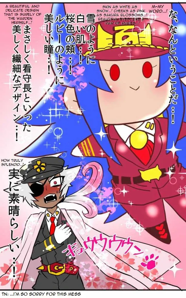 Read Nanbaka (Colored) chapter 37.2 image 28 on Lezhin