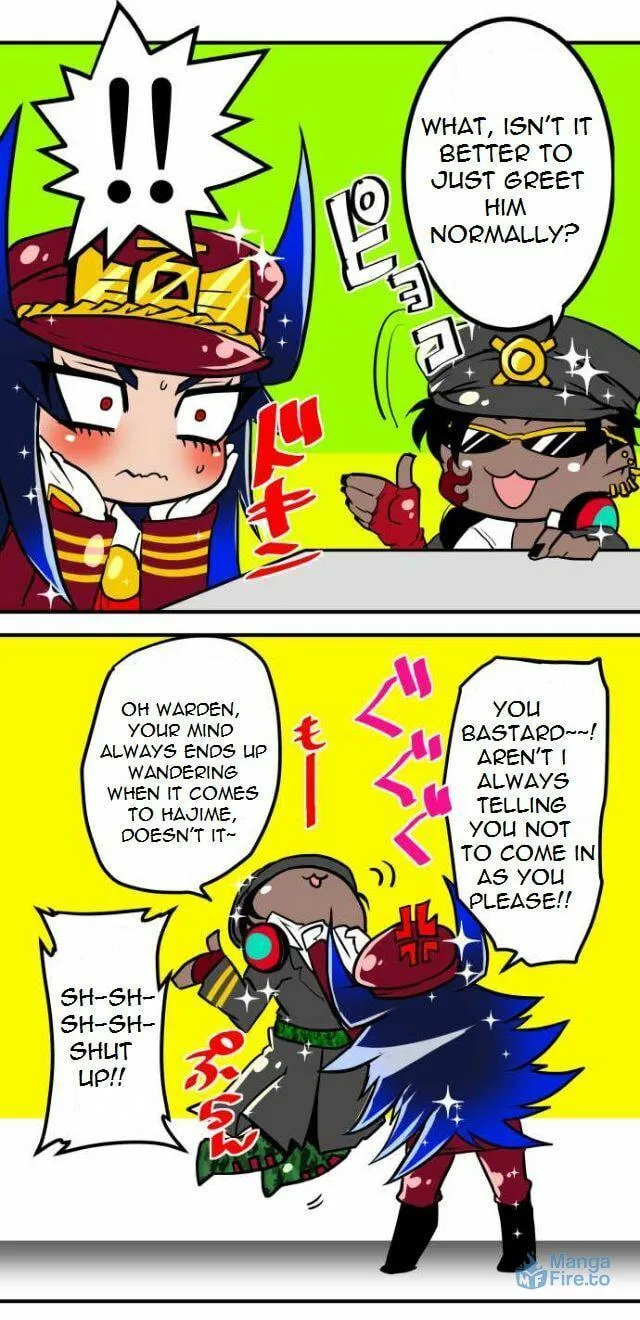Read Nanbaka (Colored) chapter 37.2 image 9 on Lezhin