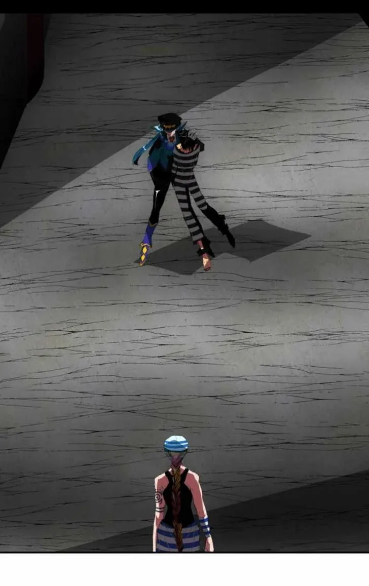 Read Nanbaka (Colored) chapter 37.5 image 12 on Lezhin