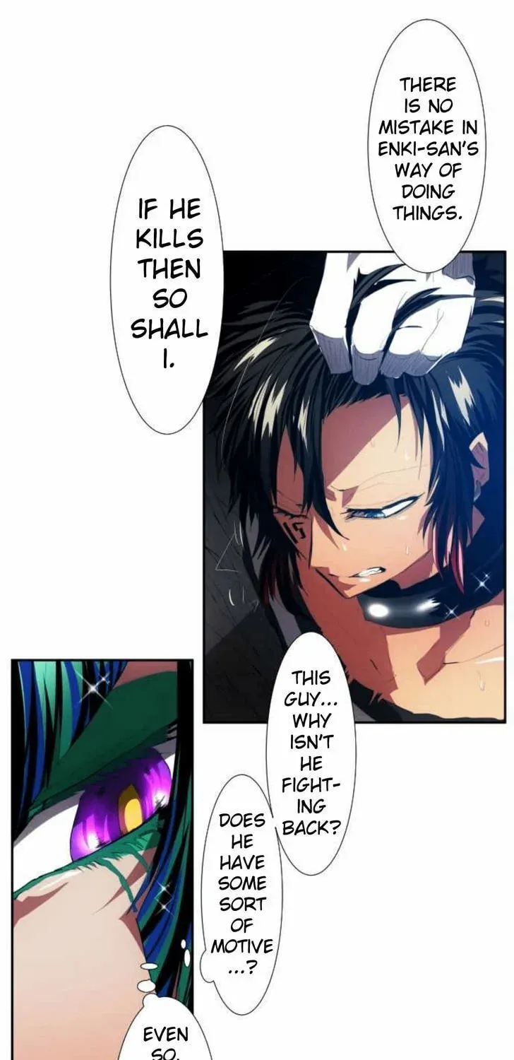 Read Nanbaka (Colored) chapter 37.5 image 16 on Lezhin
