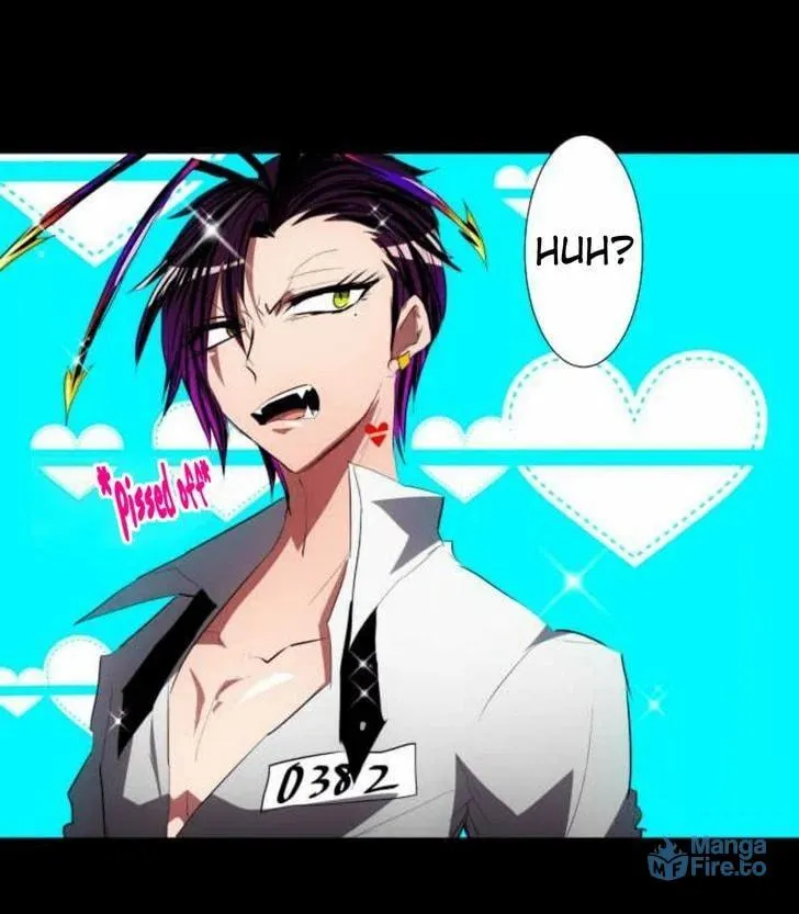 Read Nanbaka (Colored) chapter 37.5 image 2 on Lezhin
