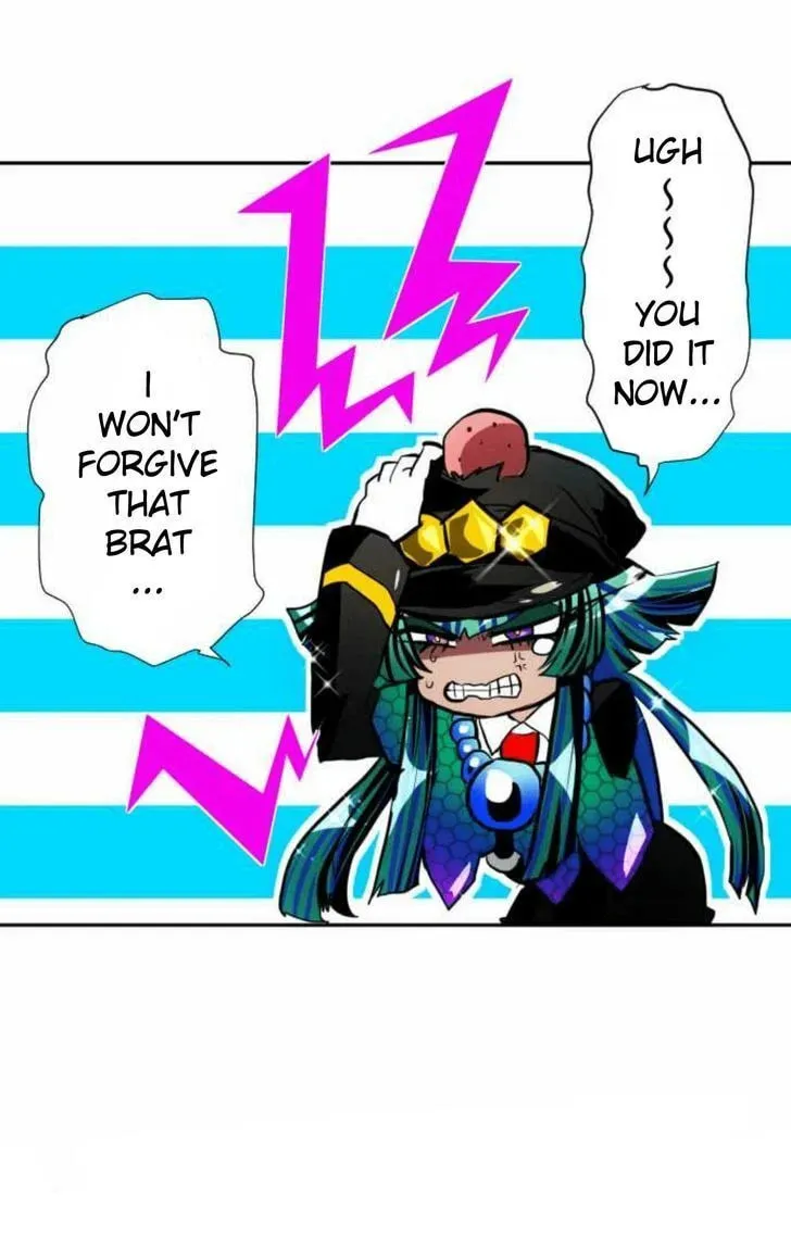 Read Nanbaka (Colored) chapter 37.5 image 20 on Lezhin