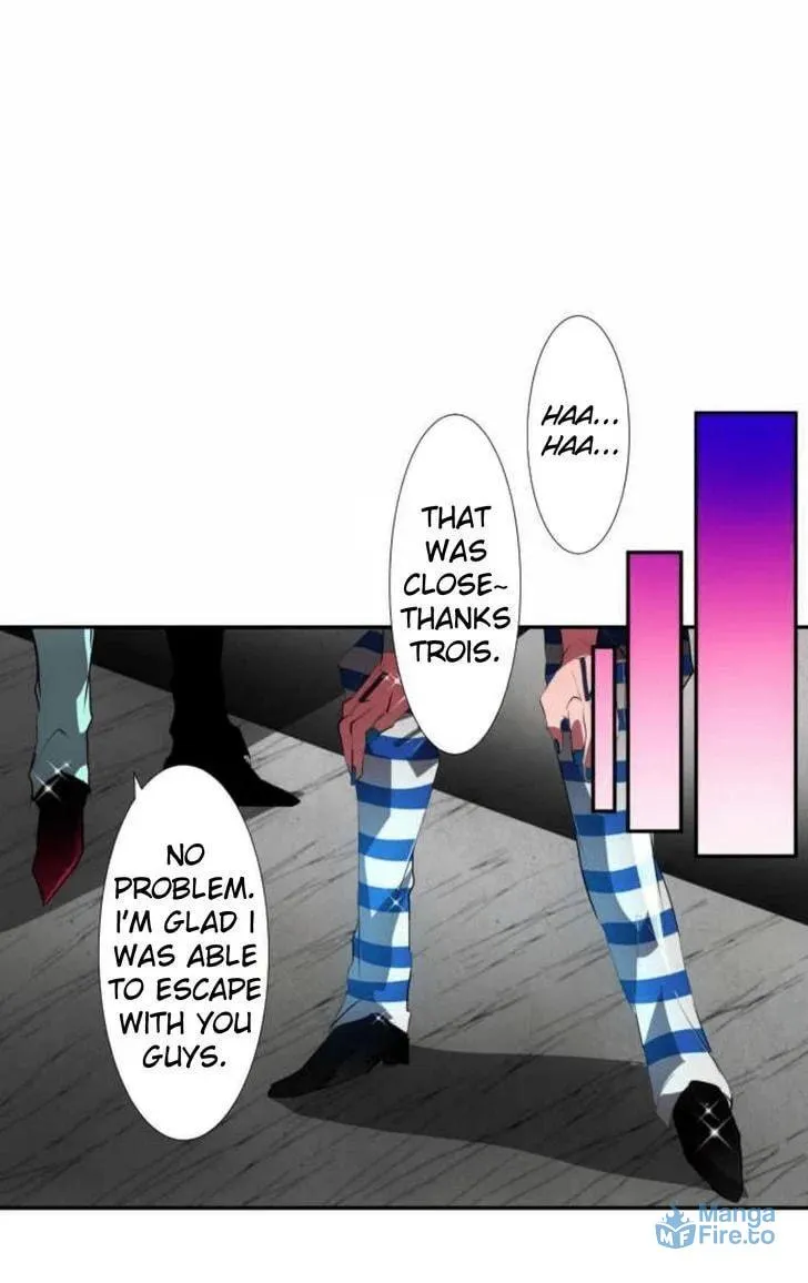 Read Nanbaka (Colored) chapter 37.5 image 21 on Lezhin