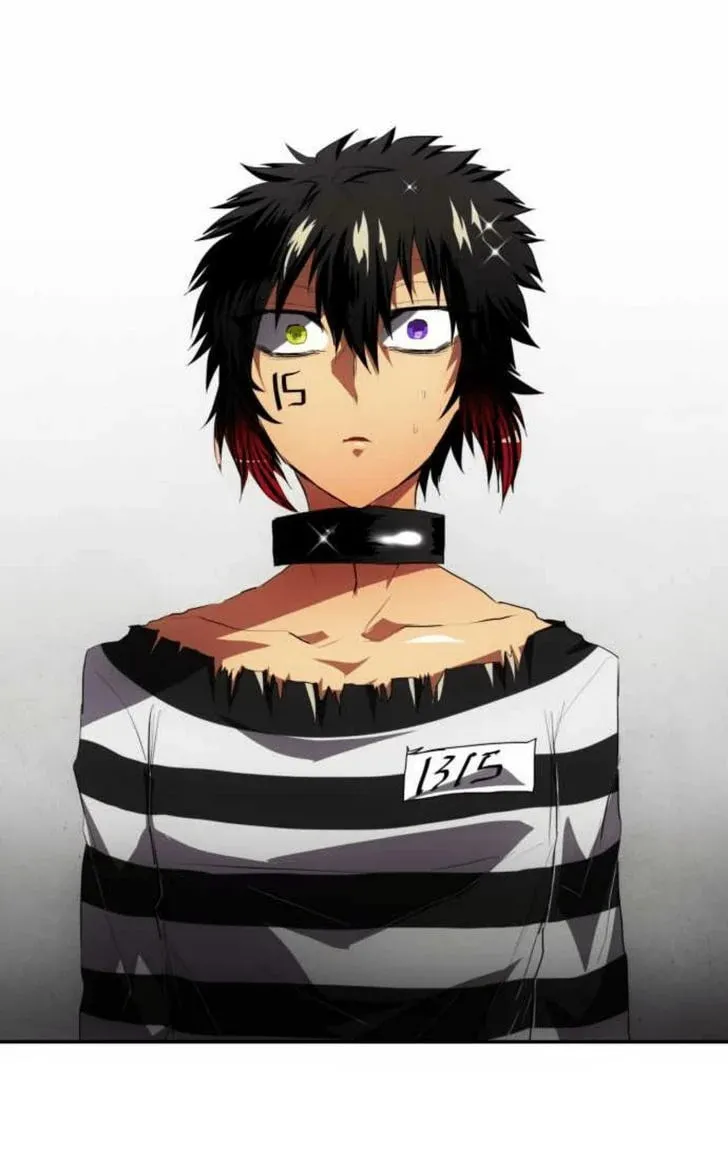 Read Nanbaka (Colored) chapter 37.5 image 26 on Lezhin