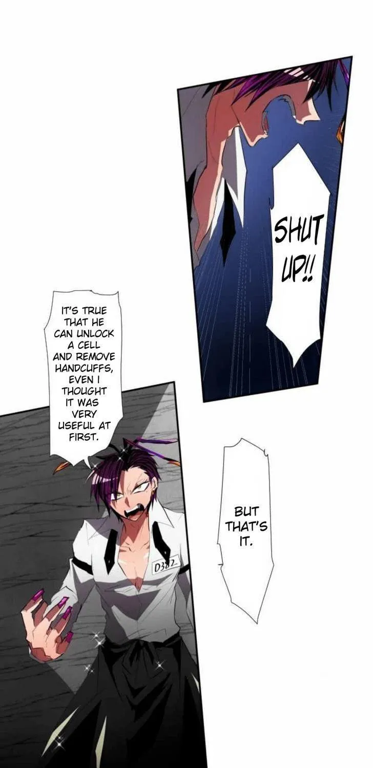 Read Nanbaka (Colored) chapter 37.5 image 28 on Lezhin