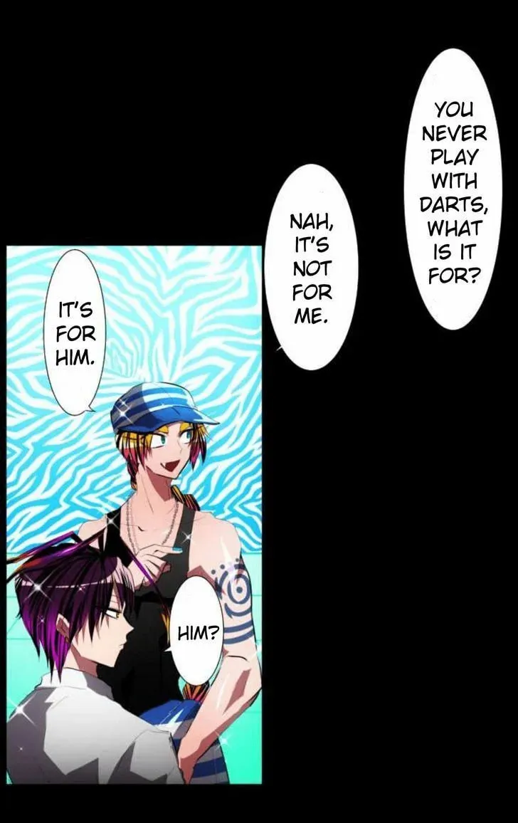 Read Nanbaka (Colored) chapter 37.5 image 3 on Lezhin