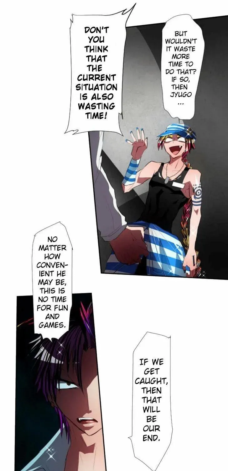 Read Nanbaka (Colored) chapter 37.5 image 32 on Lezhin
