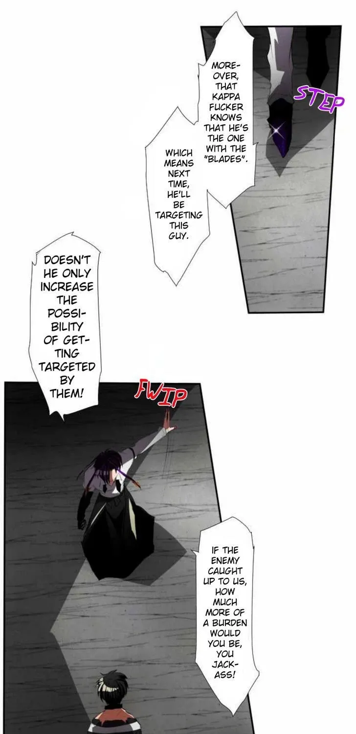 Read Nanbaka (Colored) chapter 37.5 image 34 on Lezhin