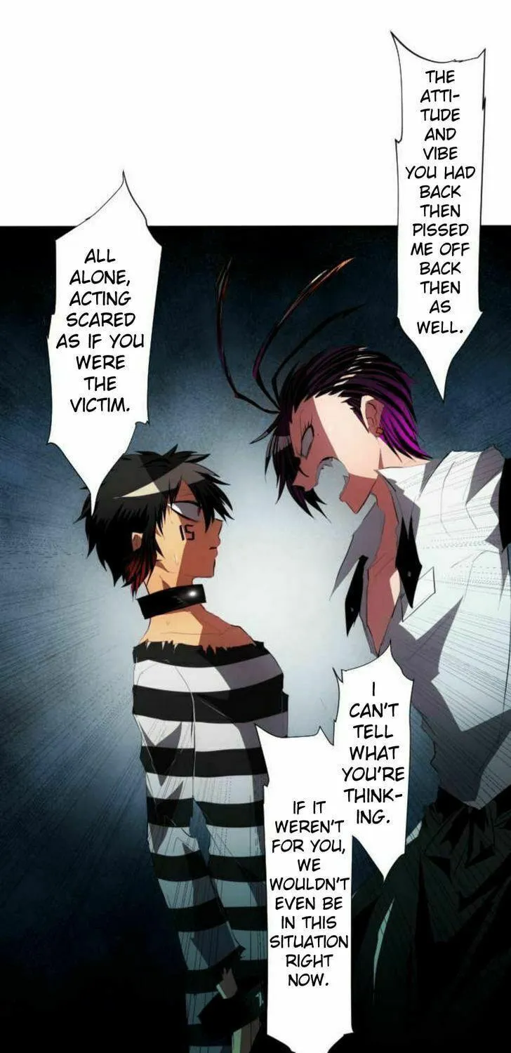 Read Nanbaka (Colored) chapter 37.5 image 37 on Lezhin