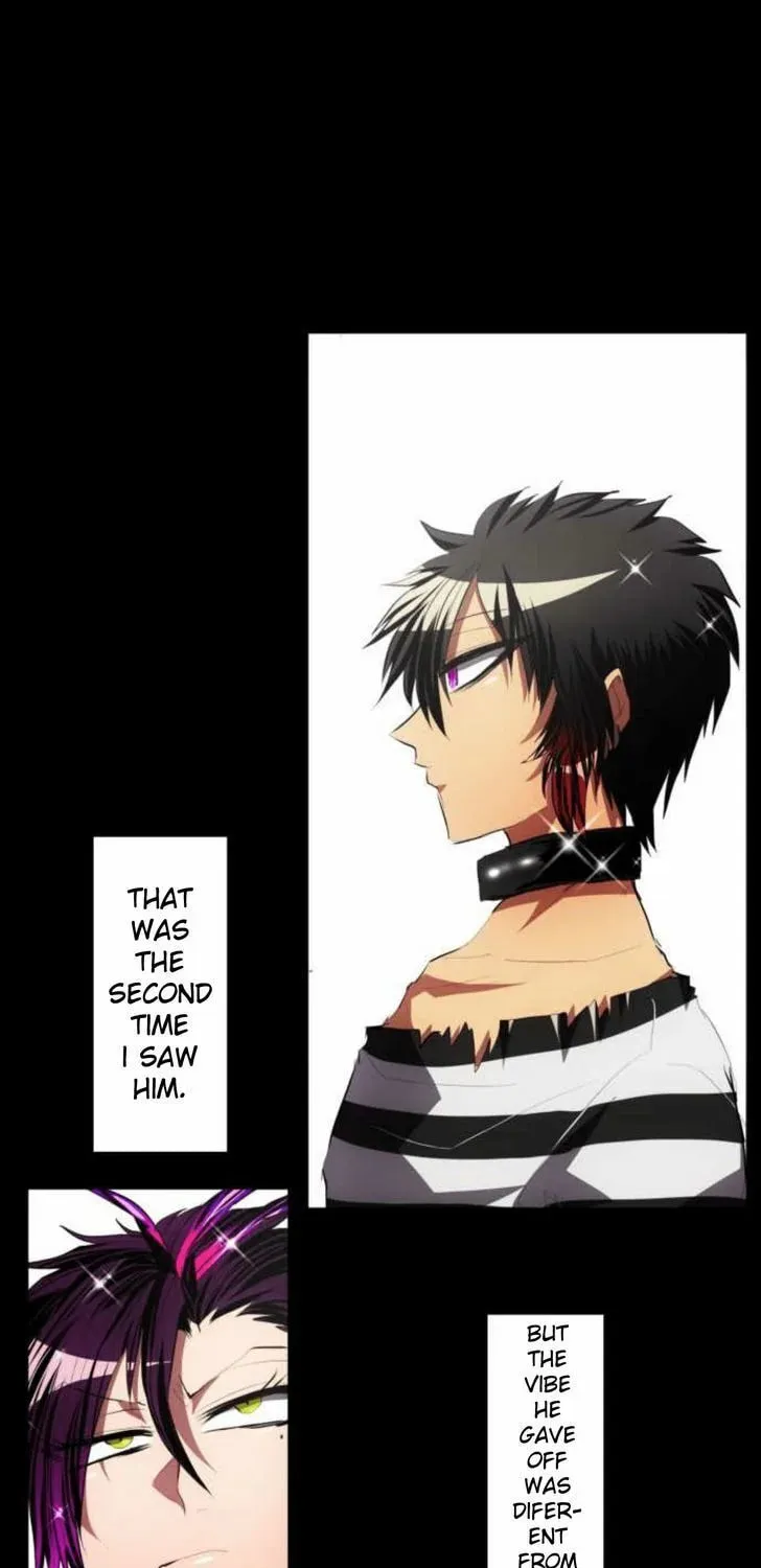 Read Nanbaka (Colored) chapter 37.5 image 4 on Lezhin
