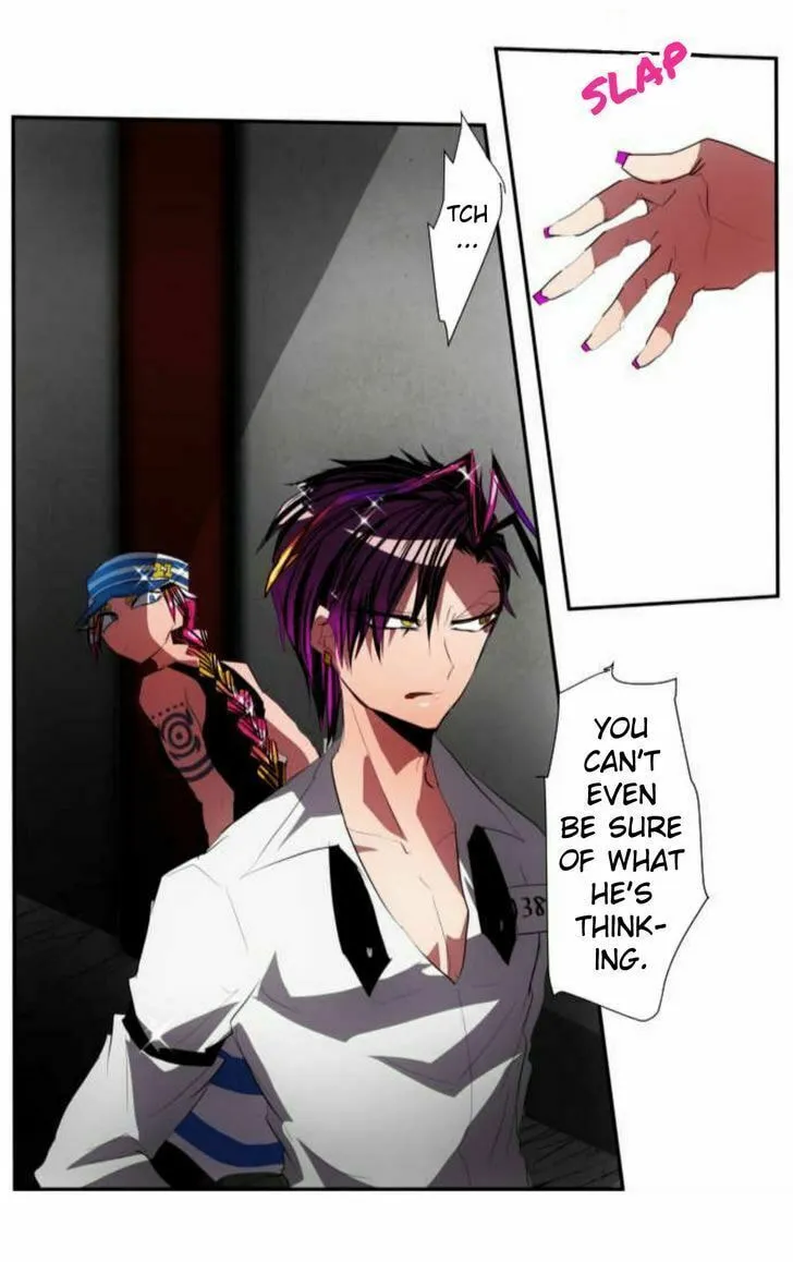 Read Nanbaka (Colored) chapter 37.5 image 49 on Lezhin