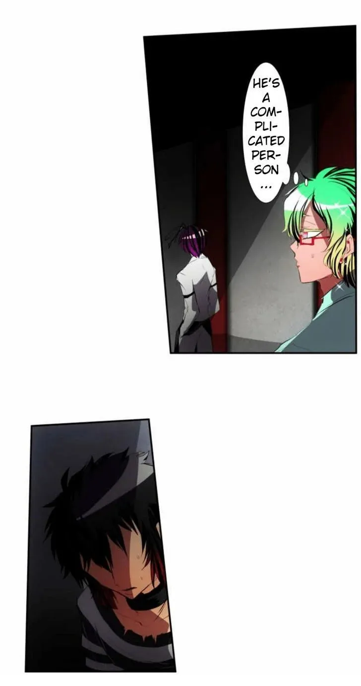 Read Nanbaka (Colored) chapter 37.5 image 50 on Lezhin