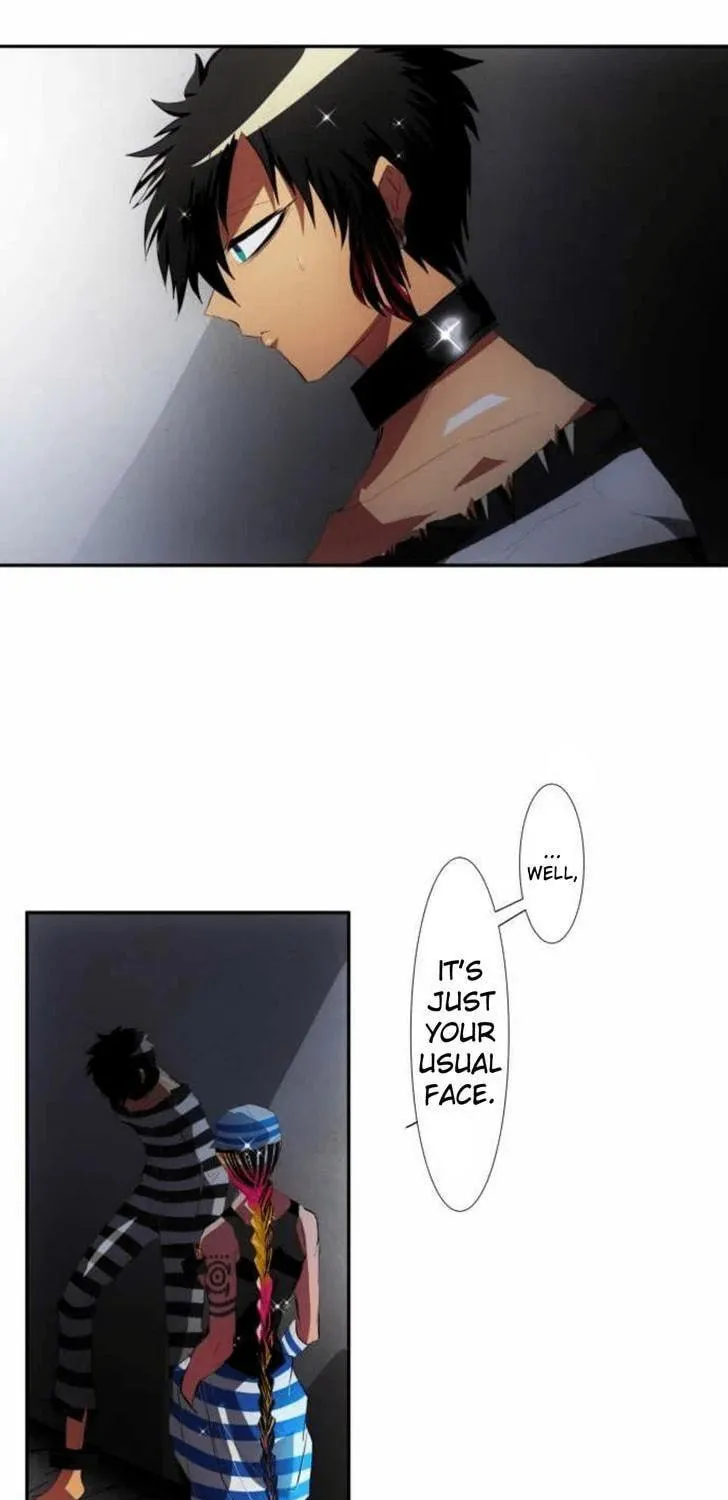 Read Nanbaka (Colored) chapter 37.5 image 55 on Lezhin
