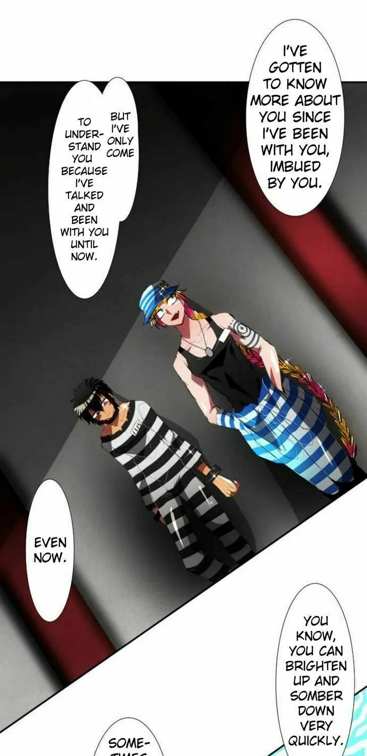 Read Nanbaka (Colored) chapter 37.5 image 61 on Lezhin