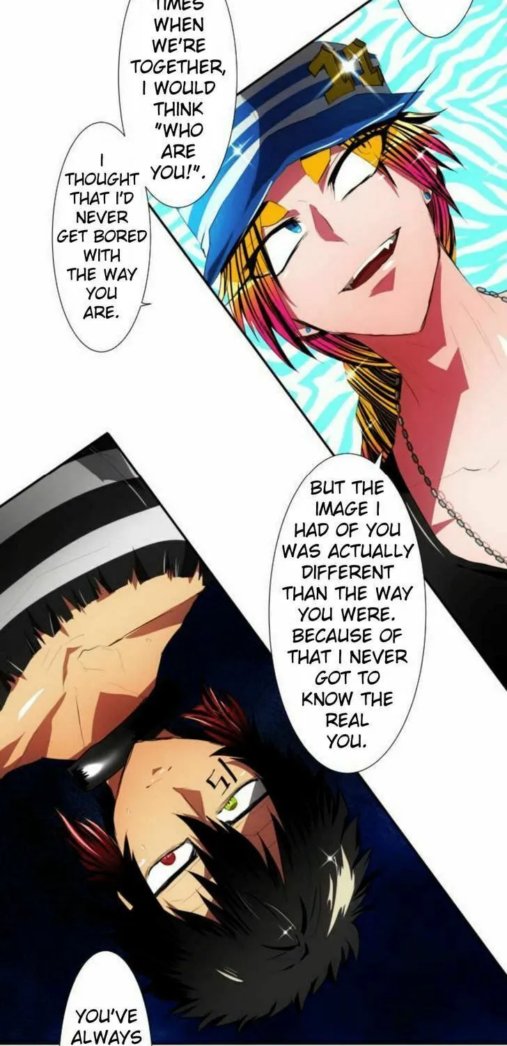 Read Nanbaka (Colored) chapter 37.5 image 62 on Lezhin