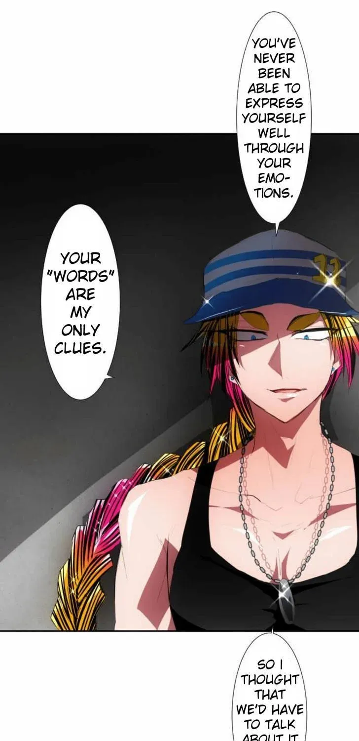 Read Nanbaka (Colored) chapter 37.5 image 64 on Lezhin