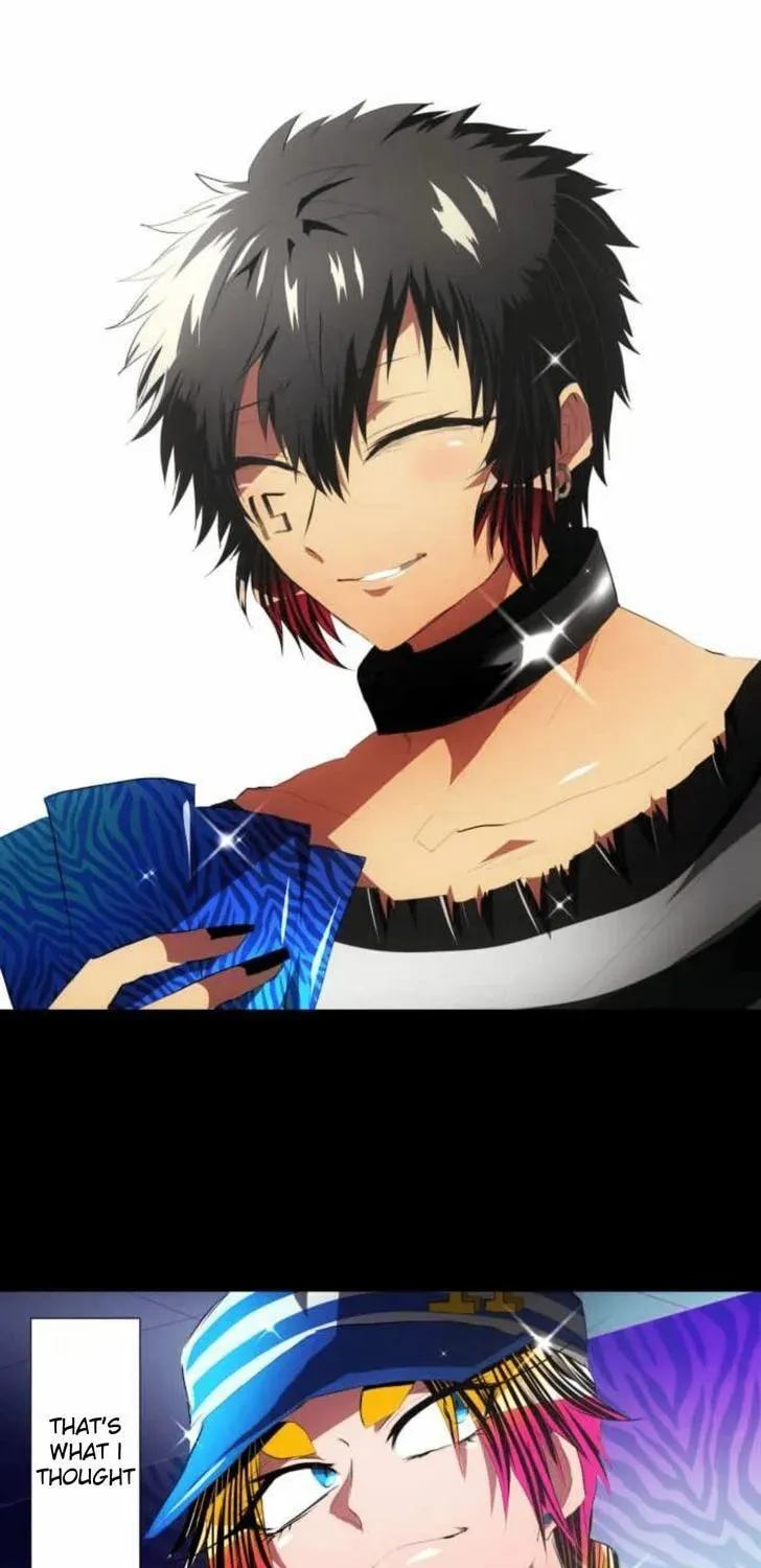Read Nanbaka (Colored) chapter 37.5 image 71 on Lezhin