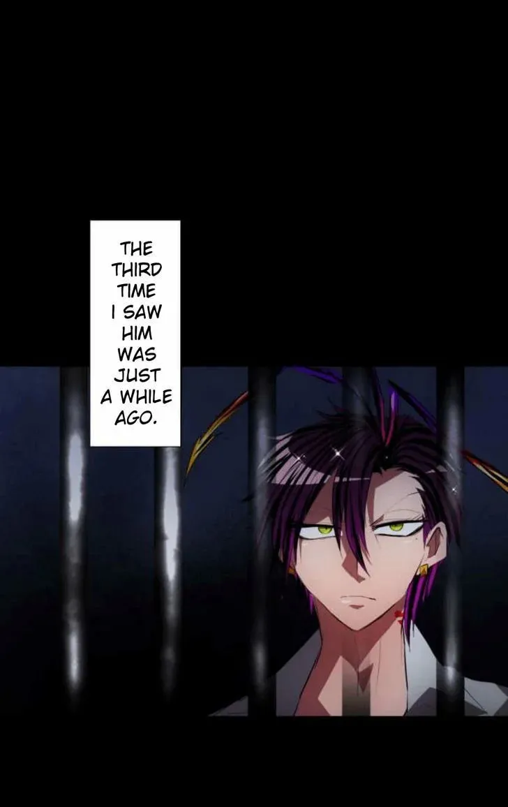 Read Nanbaka (Colored) chapter 37.5 image 8 on Lezhin