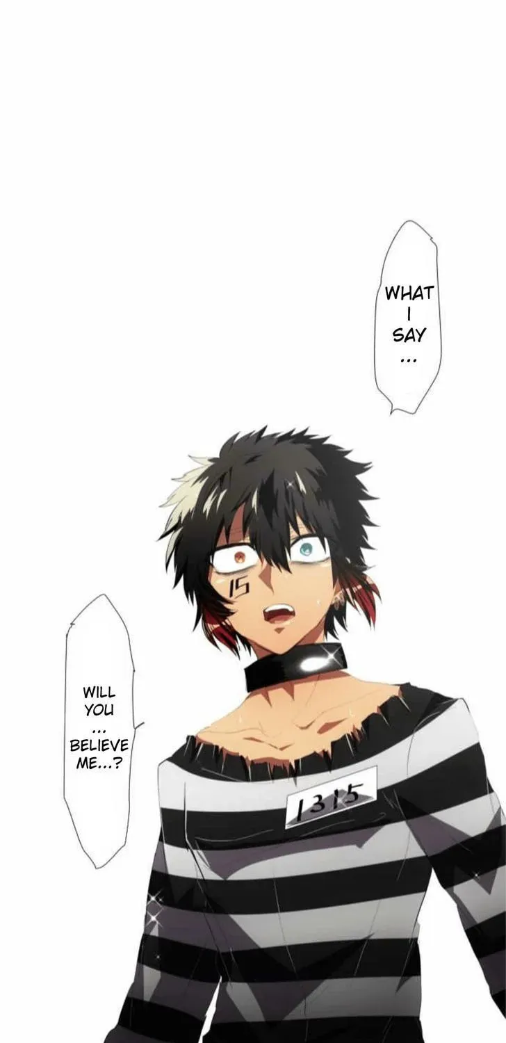Read Nanbaka (Colored) chapter 37.5 image 86 on Lezhin