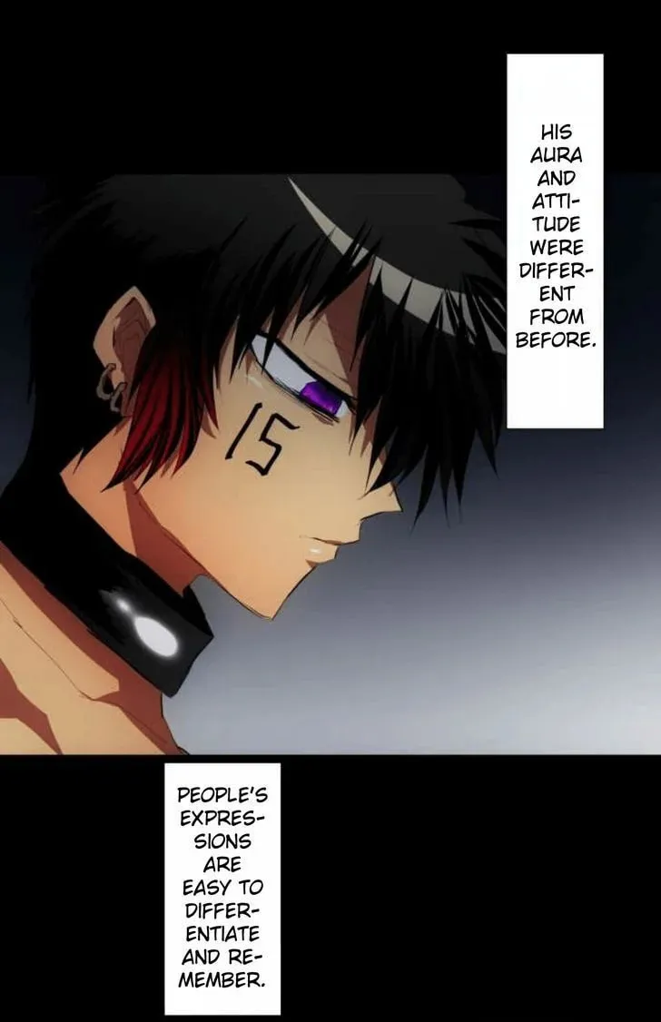 Read Nanbaka (Colored) chapter 37.5 image 9 on Lezhin