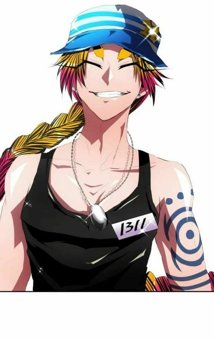 Read Nanbaka (Colored) chapter 37.5 image 90 on Lezhin