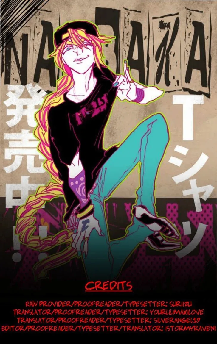 Read Nanbaka (Colored) chapter 37.5 image 92 on Lezhin