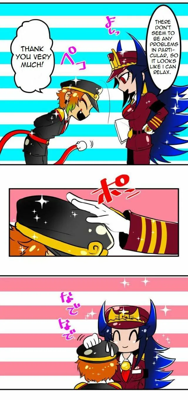 Read Nanbaka (Colored) chapter 37.6 image 18 on Lezhin