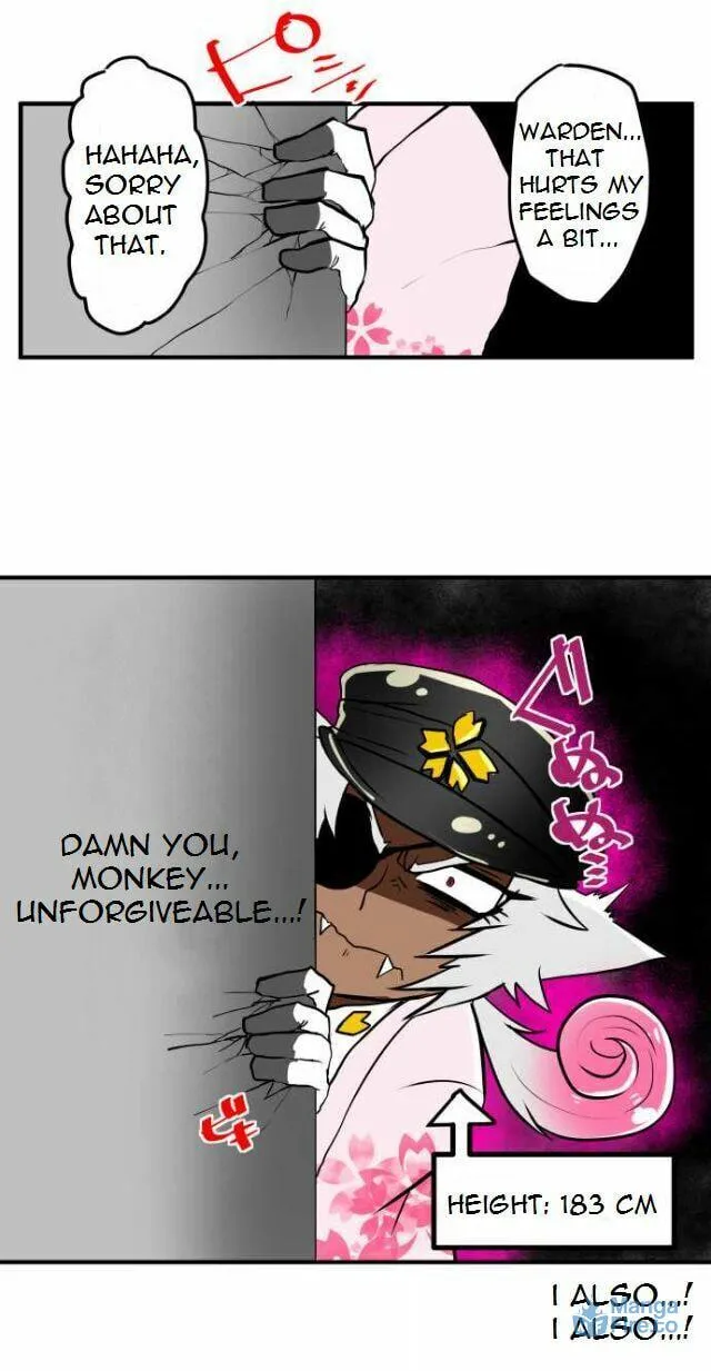 Read Nanbaka (Colored) chapter 37.6 image 20 on Lezhin